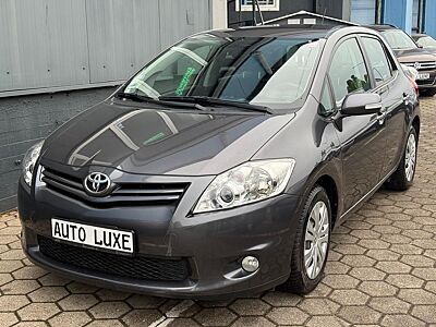 Toyota Auris 1,33-l-Dual-VVT-i Life+