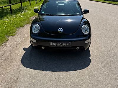 Volkswagen New Beetle 1.8T Cabrio Highline