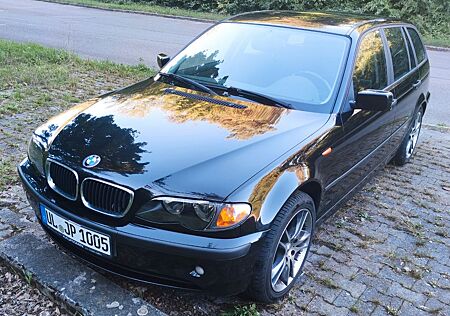 BMW 320d touring -