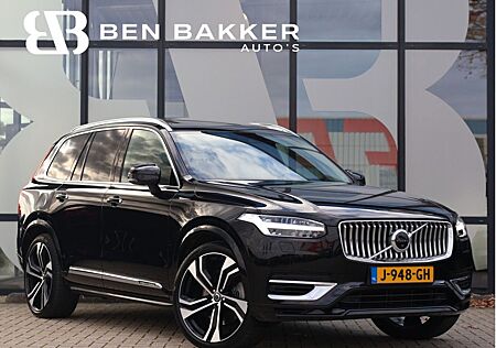 Volvo XC 90 XC90 Inscription Plug-In Hybrid AWD*HUD*ACC*LUFT