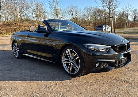 BMW 430i Cabrio M Sport