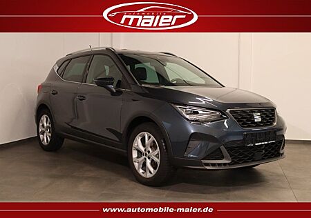 Seat Arona 1.0 TSI DSG FR Line-NAV-LED-ACC-VIRT-SHZ-