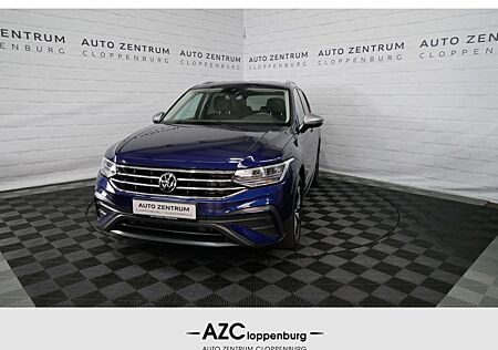 VW Tiguan Allspace Volkswagen Life LED+Navi+Kamera+AHK+Virtual