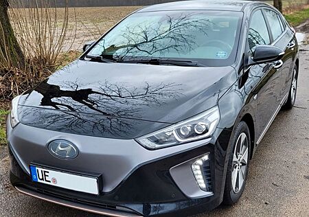 Hyundai Ioniq ELEKTRO Premium Leder*Acc*Kamera*WP