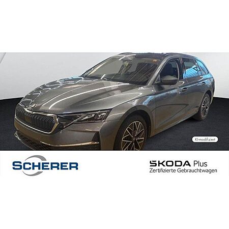 Skoda Octavia leasen
