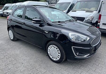 Ford Ka /+ 1,2l 52kW Trend