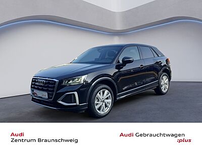 Audi Q2 advanced 30 TFSI RearView+AHK+SHZ+PDC
