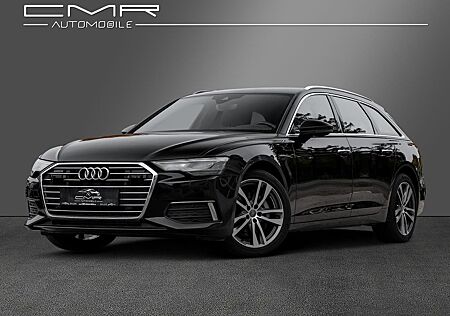 Audi A6 45 TDI quattro Business-P. MMI L.-Milano 19"