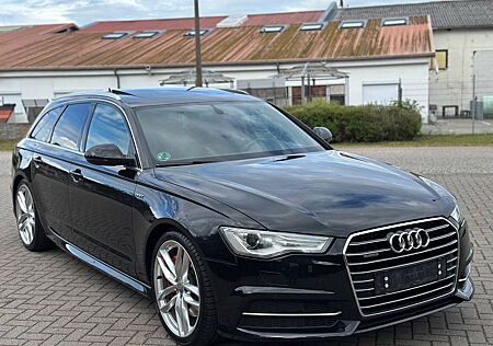 Audi A6 3.0 TDI 240kW comp. quattro tiptr. Avant ...