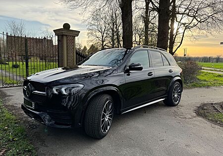 Mercedes-Benz GLE 350 de 4MATIC ,Garantie,AIRM.MULTIB.