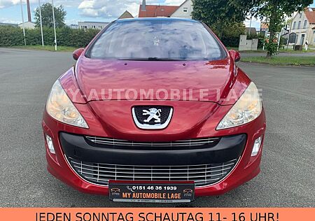 Peugeot 308 Sport Plus 1.6 120 VTi+PANORAMA+KLIMA
