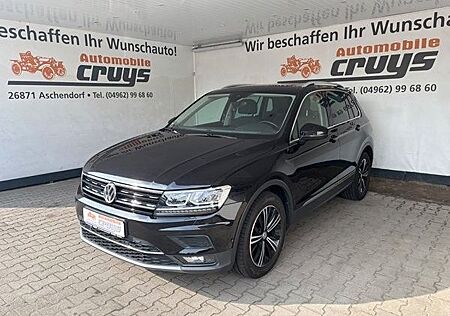 VW Tiguan Volkswagen 2.0 TDI DSG Highline - Panorama / LED -