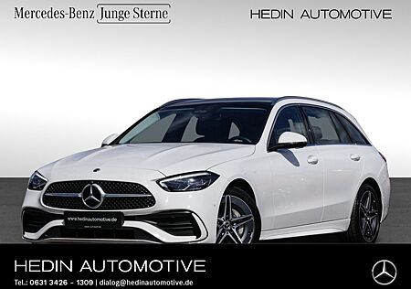Mercedes-Benz C 200 T-Modell |AMG|LED|NAVI|KEYL|PANO|KAM|TOTW