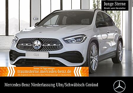 Mercedes-Benz GLA 250 e AMG Night/Navi Plus/Dist/HuD/LED/Ambi