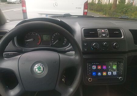 Skoda Fabia Style. Top Gepflegt. RFK. Android/Carplay