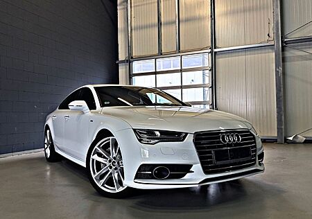 Audi A7 Sportback 3.0 TDIquattro compet-S.LINE-ACC-