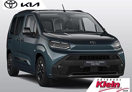 Toyota Pro Ace Proace City CityVerso Electric Teamplayer Navi S