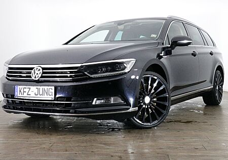 VW Passat Variant Volkswagen Highline 4Motion/R-Line/LED/Leder