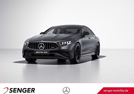 Mercedes-Benz CLS 53 AMG 4M Night Drivers Package Standheizung