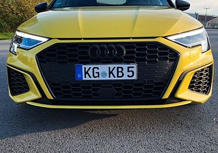 Audi A3 30 TDI S tronic S line Sportback S line