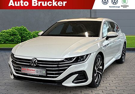 VW Arteon Volkswagen Shooting Brake R-Line 4Motion 2.0 TDI DSG