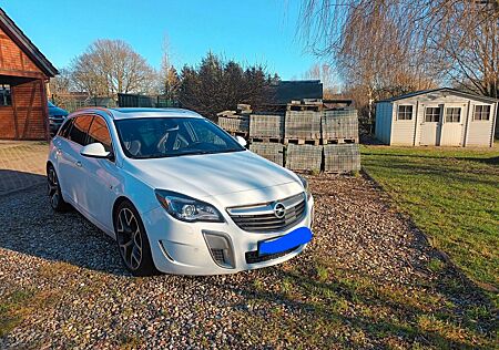 Opel Insignia Sports Tourer OPC Unlimited 2.8 T 4...