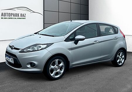 Ford Fiesta Trend*1.Hand*TÜV Neu*WENIG KM*