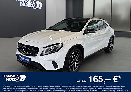 Mercedes-Benz GLA 180 Urban LED NAVI PANO KAMERA PTS SHZ 18"
