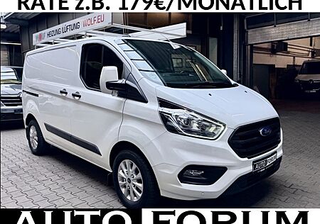 Ford Transit Custom 2.0 D L1H1 3,2t AHK KLIMA KAMERA