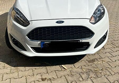 Ford Fiesta 1,25 44kW Ambiente Ambiente
