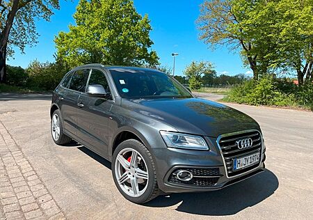 Audi Q5 2.0 TDI 140kW S tronic quattro