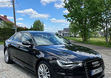 Audi A6 3.0 TDI 150 kW quattro S tronic - S-Line