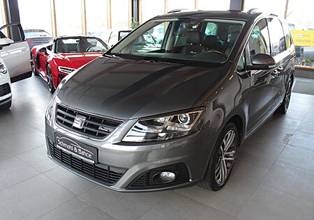 Seat Alhambra 1.4 TSI DSG FR-Line*NAVI*XENON*7.Si*