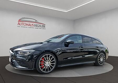 Mercedes-Benz CLA 45 AMG Shooting Brake CLA 35 AMG Shooting Brake 4Matic MULTIBEAM El. P