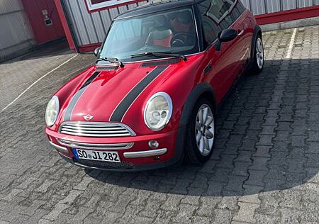 Mini Cooper Coupe Cooper Coupé