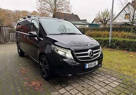 Mercedes-Benz V 250 BlueTEC 4MATIC EDITION kompakt EDITION