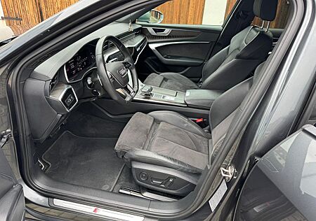 Audi S6 TDI quattro tiptronic Avant -