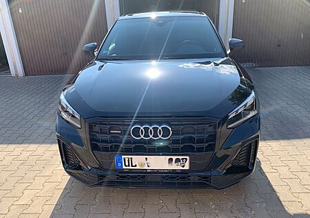 Audi Q2 35 TDI S tronic S line quattro Matrix LED