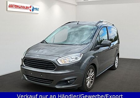 Ford Tourneo Courier 1.0 T Titanium AAC PDC SHZ Tempo