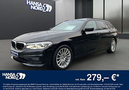 BMW 520d T. SPORTLINE KAMERA PANO NAVI ACC HUD LED