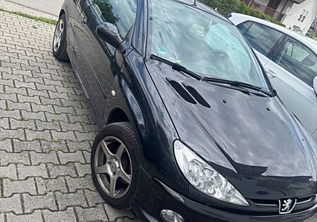 Peugeot 206 CC
