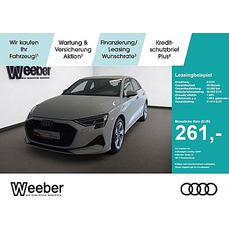 Audi A3 leasen