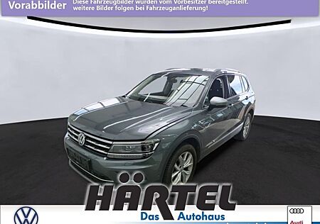VW Tiguan Allspace Volkswagen HIGHLINE 4MOTION 2.0 TDI DSG (