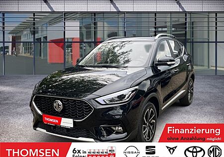 MG ZS 1.0T 6AT Luxury LED PDC LM KAM Kunstleder