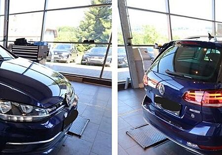 VW Golf Volkswagen VII Variant IQ.DRIVE*Navi*ACC*PDC*SHZ*