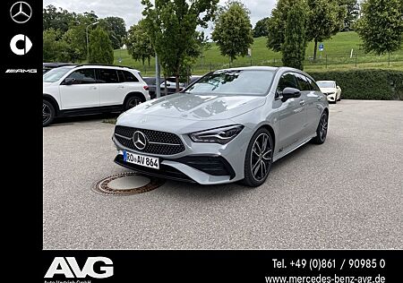 Mercedes-Benz CLA 200 Shooting Brake CLA 200 SB AMG Special Edition Pano AHK Sound