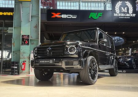 Mercedes-Benz G 500 /Night/Sport-AGA/Technik-Paket/MANUFAKTUR