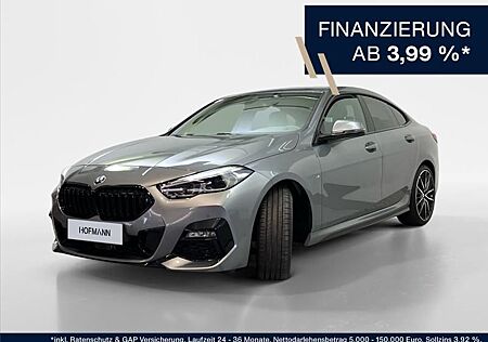 BMW 218i Gran Coupe Aut. M Sport AHK+ACC+HiFi+SHZ
