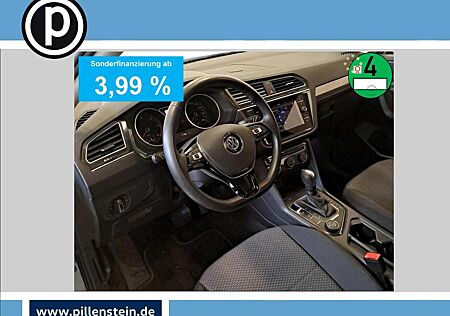 VW Tiguan Allspace Volkswagen TDI DSG 4M NAVI+KAM+ACC+eHKL