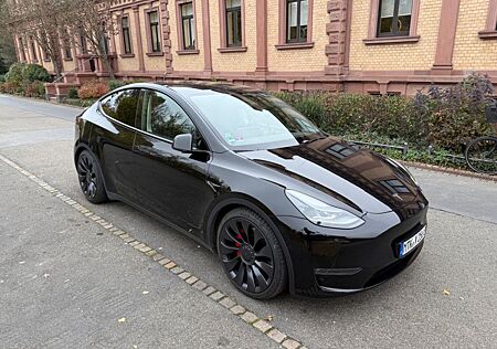 Tesla Model Y Performance, Enhanced Dr., Keramikvers.